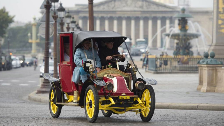 Ο «θησαυρός» της Renault στο Παρίσι